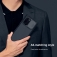 Чехол с защитной шторкой для камеры Nillkin CamShield Pro для смартфона Xiaomi Poco F3 / Xiaomi Redmi K40 / Xiaomi Redmi K40 Pro / Xiaomi Mi 11i, задняя панель из поликарбоната + рама из термополиуретана, дополнительная защита углов смартфона «воздушными подушками», шторка-слайдер для защиты камеры от механических воздействий, накладки на кнопки регулировки громкости, чёрный, синий, зелёный, Киев