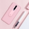 Чехол с защитной шторкой для камеры Nillkin CamShield для смартфона Xiaomi Redmi K30, противоударный бампер, рифлёный пластик, шторка-слайдер для защиты камеры от механических воздействий, чёрный, розовый, Киев