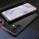 Чехол Element Case Solace (Element Box) для смартфона iPhone 16, противоударный бампер, корпус из поликарбоната, алюминиевые накладки, бампер состоит из трёх частей, скрученных четырьмя винтиками, в комплект входит отвёртка и 2 запасных винтика, резиновые прокладки на внутренней поверхности рамы для защиты корпуса смартфона, встроенные кнопки регулировки громкости, фабричная упаковка, Киев, Київ