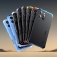 Чехол Element Case Solace (Element Box) для смартфона iPhone 16 Pro Max, противоударный бампер, корпус из поликарбоната, алюминиевые накладки, бампер состоит из трёх частей, скрученных четырьмя винтиками, в комплект входит отвёртка и 2 запасных винтика, резиновые прокладки на внутренней поверхности рамы для защиты корпуса смартфона, встроенные кнопки регулировки громкости, фабричная упаковка, Киев, Київ