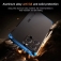 Чехол Element Case Solace (Element Box) для смартфона iPhone 16 Pro Max, противоударный бампер, корпус из поликарбоната, алюминиевые накладки, бампер состоит из трёх частей, скрученных четырьмя винтиками, в комплект входит отвёртка и 2 запасных винтика, резиновые прокладки на внутренней поверхности рамы для защиты корпуса смартфона, встроенные кнопки регулировки громкости, фабричная упаковка, Киев, Київ