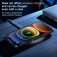 Чехол Element Case Solace (Element Box) для смартфона iPhone 16 Pro Max, противоударный бампер, корпус из поликарбоната, алюминиевые накладки, бампер состоит из трёх частей, скрученных четырьмя винтиками, в комплект входит отвёртка и 2 запасных винтика, резиновые прокладки на внутренней поверхности рамы для защиты корпуса смартфона, встроенные кнопки регулировки громкости, фабричная упаковка, Киев, Київ