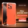 Чехол Element Case Solace (Element Box) для смартфона iPhone 16 Pro Max, противоударный бампер, корпус из поликарбоната, алюминиевые накладки, бампер состоит из трёх частей, скрученных четырьмя винтиками, в комплект входит отвёртка и 2 запасных винтика, резиновые прокладки на внутренней поверхности рамы для защиты корпуса смартфона, встроенные кнопки регулировки громкости, фабричная упаковка, Киев, Київ