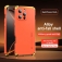 Чехол Element Case Solace (Element Box) для смартфона iPhone 16 Pro Max, противоударный бампер, корпус из поликарбоната, алюминиевые накладки, бампер состоит из трёх частей, скрученных четырьмя винтиками, в комплект входит отвёртка и 2 запасных винтика, резиновые прокладки на внутренней поверхности рамы для защиты корпуса смартфона, встроенные кнопки регулировки громкости, фабричная упаковка, Киев, Київ