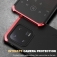 Чехол Element Case Solace (Element Box) для смартфона Xiaomi 13 Pro, противоударный бампер, корпус из поликарбоната, алюминиевые накладки, бампер состоит из трёх частей, скрученных четырьмя винтиками, в комплект входит отвёртка и 2 запасных винтика, резиновые прокладки на внутренней поверхности рамы для защиты корпуса смартфона, встроенные кнопки регулировки громкости, двойное отверстие для крепления ремешка, фабричная упаковка, Киев, Київ