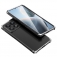 Чехол Element Case Solace (Element Box) для смартфона Xiaomi Poco F6 Pro / Xiaomi Redmi K70 / Xiaomi Redmi K70 Pro, противоударный бампер, корпус из поликарбоната, алюминиевые накладки, бампер состоит из трёх частей, скрученных четырьмя винтиками, в комплект входит отвёртка и 2 запасных винтика, резиновые прокладки на внутренней поверхности рамы для защиты корпуса смартфона, встроенные кнопки регулировки громкости, двойное отверстие для крепления ремешка, фабричная упаковка, Киев, Київ