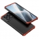 Чехол Element Case Solace (Element Box) для смартфона Xiaomi Poco F6 Pro / Xiaomi Redmi K70 / Xiaomi Redmi K70 Pro, противоударный бампер, корпус из поликарбоната, алюминиевые накладки, бампер состоит из трёх частей, скрученных четырьмя винтиками, в комплект входит отвёртка и 2 запасных винтика, резиновые прокладки на внутренней поверхности рамы для защиты корпуса смартфона, встроенные кнопки регулировки громкости, двойное отверстие для крепления ремешка, фабричная упаковка, Киев, Київ