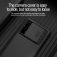 Чохол із захисною шторкою для камери і вбудованим магнітом Nillkin CamShield Pro Magnetic для смартфона Xiaomi 13T / Xiaomi 13T Pro / Xiaomi Redmi K60 Ultra, задня панель з полікарбоната, рама з термополіуретана, захист кутів смартфона «повітряними подушками», шторка-слайдер для захисту камери від механічного впливу, вбудоване магнітне кільце з неодимових магнітів N52, Київ, Киев