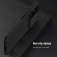 Чехол с защитной шторкой для камеры Nillkin CamShield для смартфона Xiaomi Redmi 12 / Xiaomi Redmi Note 12R, противоударный бампер, рифлёный пластик, шторка-слайдер для защиты камеры от механических воздействий, чёрный, синий, Киев, Київ