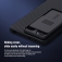 Чехол с защитной шторкой для камеры Nillkin CamShield для смартфона Xiaomi Redmi Note 13 5G, противоударный бампер, рифлёный пластик, шторка-слайдер для защиты камеры от механических воздействий, чёрный, синий, Киев, Київ
