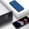 Чехол с защитной шторкой для камеры Nillkin CamShield Pro для смартфона OnePlus 11R / OnePlus Ace 2, задняя панель из поликарбоната + рама из термополиуретана, дополнительная защита углов смартфона «воздушными подушками», шторка-слайдер для защиты камеры от механических воздействий, накладки на кнопки регулировки громкости, чёрный, синий, зелёный, Киев, Київ