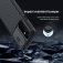 Чехол с защитной шторкой для камеры Nillkin CamShield Pro для смартфона OnePlus 9 Pro, задняя панель из поликарбоната + рама из термополиуретана, дополнительная защита углов смартфона «воздушными подушками», шторка-слайдер для защиты камеры от механических воздействий, накладки на кнопки регулировки громкости, чёрный, синий, зелёный, Киев, Київ