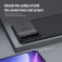 Чехол с защитной шторкой для камеры Nillkin CamShield Pro для смартфона Xiaomi Poco F6 / Xiaomi Redmi Turbo 3, задняя панель из поликарбоната + рама из термополиуретана, дополнительная защита углов смартфона «воздушными подушками», шторка-слайдер для защиты камеры от механических воздействий, накладки на кнопки регулировки громкости, чёрный, синий, зелёный, Киев, Київ