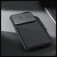 Чехол с защитной шторкой для камеры Nillkin CamShield Pro для смартфона Xiaomi Poco F6 / Xiaomi Redmi Turbo 3, задняя панель из поликарбоната + рама из термополиуретана, дополнительная защита углов смартфона «воздушными подушками», шторка-слайдер для защиты камеры от механических воздействий, накладки на кнопки регулировки громкости, чёрный, синий, зелёный, Киев, Київ