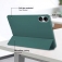 Чохол-книжка для планшета Xiaomi Poco Pad / Xiaomi Redmi Pad Pro, горизонтальний фліп, термополіуретан, мікрофайбер, смарт-чохол (екран вмикається при відкритті чохла і вимикається при закритті), 2 режими складання чохла: вертикальний для перегляду відео (65°), для малювання / набору текста (30°), Київ, Киев