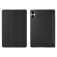 Чохол-книжка для планшета Xiaomi Poco Pad / Xiaomi Redmi Pad Pro, горизонтальний фліп, термополіуретан, мікрофайбер, смарт-чохол (екран вмикається при відкритті чохла і вимикається при закритті), 2 режими складання чохла: вертикальний для перегляду відео (65°), для малювання / набору текста (30°), Київ, Киев
