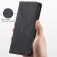 Чохол-книжка для Xiaomi Redmi Note 14 4G, горизонтальний фліп, штучна шкіра + накладка з термополіуретана, вбудовані магніти для фіксації чохла в закритому стані, два відділення для платіжних карт / візитівок, відділення для готівки, накладка на кнопки живлення і регулювання гучності, можливість трансформації чохла в підставку для перегляду відео, подвійний отвір для кріплення ремінця, Київ, Киев