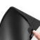 Чохол-книжка Dux Ducis (серія Domo) для Xiaomi Pad 6 / Xiaomi Pad 6 Pro, горизонтальний фліп, штучна шкіра, термополіуретан, ПВХ, мікрофайбер, захист кутів планшета «повітряними подушками», магнітне тримання чохла в закритому стані, смарт-чохол (екран вмикається при відкритті чохла і вимикається при закритті), 2 режими складання чохла, відділення для зберігання стилуса, металевий шильд «Dux Ducis» на лицьовому боці, чорний, синій, рожевий, Київ, Киев