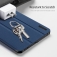 Чохол-книжка Dux Ducis (серія Domo) для планшета Xiaomi Redmi Pad SE 8.7, горизонтальний фліп, штучна шкіра, термополіуретан, ПВХ, мікрофайбер, захист кутів планшета «повітряними подушками», магнітне тримання чохла в закритому стані, смарт-чохол (екран вмикається при відкритті чохла і вимикається при закритті), 2 режими складання чохла, металевий шильд «Dux Ducis» на лицьовому боці, чорний, синій, рожевий, Київ, Киев