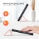 Чохол-книжка Dux Ducis (серія Domo) для планшета Xiaomi Redmi Pad SE 8.7, горизонтальний фліп, штучна шкіра, термополіуретан, ПВХ, мікрофайбер, захист кутів планшета «повітряними подушками», магнітне тримання чохла в закритому стані, смарт-чохол (екран вмикається при відкритті чохла і вимикається при закритті), 2 режими складання чохла, металевий шильд «Dux Ducis» на лицьовому боці, чорний, синій, рожевий, Київ, Киев