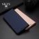 Чехол-книжка Dux Ducis Skin Pro для смартфона Xiaomi 13 Pro, горизонтальный флип, искусственная кожа, накладка из термополиуретана, встроенные магниты для фиксации чехла в закрытом и открытом состоянии, отделение для платёжных карт / визиток, возможность трансформации чехла в подставку для просмотра видео, чёрный, синий, золотой, розовый, Киев, Київ