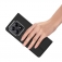 Чехол-книжка Dux Ducis Skin Pro для смартфона Xiaomi 14T, горизонтальный флип, искусственная кожа, накладка из термополиуретана, встроенные магниты для фиксации чехла в закрытом и открытом состоянии, отделение для платёжных карт / визиток, возможность трансформации чехла в подставку для просмотра видео, чёрный, синий, золотой, розовый, Киев, Київ