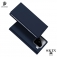 Чехол-книжка Dux Ducis Skin Pro для смартфона Xiaomi 15, горизонтальный флип, искусственная кожа, накладка из термополиуретана, встроенные магниты для фиксации чехла в закрытом и открытом состоянии, отделение для платёжных карт / визиток, возможность трансформации чехла в подставку для просмотра видео, чёрный, синий, золотой, розовый, Киев, Київ
