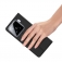 Чехол-книжка Dux Ducis Skin Pro для смартфона Xiaomi 15, горизонтальный флип, искусственная кожа, накладка из термополиуретана, встроенные магниты для фиксации чехла в закрытом и открытом состоянии, отделение для платёжных карт / визиток, возможность трансформации чехла в подставку для просмотра видео, чёрный, синий, золотой, розовый, Киев, Київ