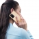 Чехол-книжка Dux Ducis Skin Pro для смартфона Xiaomi Poco F5 Pro / Xiaomi Redmi K60 / Xiaomi Redmi K60 Pro, горизонтальный флип, искусственная кожа, накладка из термополиуретана, встроенные магниты для фиксации чехла в закрытом и открытом состоянии, отделение для платёжных карт / визиток, возможность трансформации чехла в подставку для просмотра видео, чёрный, синий, золотой, розовый, Киев, Київ