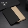 Чехол-книжка Dux Ducis для смартфона Xiaomi Poco F5 / Xiaomi Redmi Note 12 Turbo, горизонтальный флип, искусственная кожа, накладка из термополиуретана, встроенные магниты для фиксации чехла в закрытом и открытом состоянии, отделение для платёжных карт / визиток, возможность трансформации чехла в подставку для просмотра видео, чёрный, синий, золотой, розовый, Киев, Київ