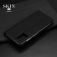 Чехол-книжка Dux Ducis Skin Pro для смартфона Xiaomi Poco M5, горизонтальный флип, искусственная кожа, накладка из термополиуретана, встроенные магниты для фиксации чехла в закрытом и открытом состоянии, отделение для платёжных карт / визиток, возможность трансформации чехла в подставку для просмотра видео, чёрный, синий, золотой, розовый, Киев, Київ