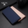 Чехол-книжка Dux Ducis Skin Pro для смартфона Xiaomi Poco M5, горизонтальный флип, искусственная кожа, накладка из термополиуретана, встроенные магниты для фиксации чехла в закрытом и открытом состоянии, отделение для платёжных карт / визиток, возможность трансформации чехла в подставку для просмотра видео, чёрный, синий, золотой, розовый, Киев, Київ