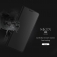 Чехол-книжка Dux Ducis Skin Pro для смартфона Xiaomi Poco M7 Pro 5G, горизонтальный флип, искусственная кожа, накладка из термополиуретана, встроенные магниты для фиксации чехла в закрытом и открытом состоянии, отделение для платёжных карт / визиток, возможность трансформации чехла в подставку для просмотра видео, чёрный, синий, золотой, розовый, Киев, Київ