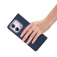 Чехол-книжка Dux Ducis Skin Pro для смартфона Xiaomi Poco M7 Pro 5G, горизонтальный флип, искусственная кожа, накладка из термополиуретана, встроенные магниты для фиксации чехла в закрытом и открытом состоянии, отделение для платёжных карт / визиток, возможность трансформации чехла в подставку для просмотра видео, чёрный, синий, золотой, розовый, Киев, Київ