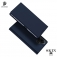 Чехол-книжка Dux Ducis Skin Pro для смартфона Xiaomi Redmi 13 / Xiaomi Poco M6 4G, горизонтальный флип, искусственная кожа, накладка из термополиуретана, встроенные магниты для фиксации чехла в закрытом и открытом состоянии, отделение для платёжных карт / визиток, возможность трансформации чехла в подставку для просмотра видео, чёрный, синий, золотой, розовый, Киев, Київ