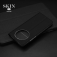 Чехол-книжка Dux Ducis Skin Pro для смартфона Xiaomi Redmi 14C / Xiaomi Poco C75, горизонтальный флип, искусственная кожа, накладка из термополиуретана, встроенные магниты для фиксации чехла в закрытом и открытом состоянии, отделение для платёжных карт / визиток, возможность трансформации чехла в подставку для просмотра видео, чёрный, синий, золотой, розовый, Киев, Київ