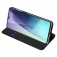 Чехол-книжка Dux Ducis Skin Pro для смартфона Xiaomi Redmi 14C / Xiaomi Poco C75, горизонтальный флип, искусственная кожа, накладка из термополиуретана, встроенные магниты для фиксации чехла в закрытом и открытом состоянии, отделение для платёжных карт / визиток, возможность трансформации чехла в подставку для просмотра видео, чёрный, синий, золотой, розовый, Киев, Київ