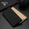 Чехол-книжка Dux Ducis для смартфона Xiaomi Redmi Note 11 / Xiaomi Redmi Note 11S, горизонтальный флип, искусственная кожа, накладка из термополиуретана, встроенные магниты для фиксации чехла в закрытом и открытом состоянии, отделение для платёжных карт / визиток, возможность трансформации чехла в подставку для просмотра видео, чёрный, синий, золотой, розовый, Киев, Київ