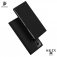 Чехол-книжка Dux Ducis Skin Pro для смартфона Xiaomi Redmi Note 12S, горизонтальный флип, искусственная кожа, накладка из термополиуретана, встроенные магниты для фиксации чехла в закрытом и открытом состоянии, отделение для платёжных карт / визиток, возможность трансформации чехла в подставку для просмотра видео, чёрный, синий, золотой, розовый, Киев, Київ