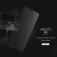 Чехол-книжка Dux Ducis Skin Pro для смартфона Xiaomi Redmi Note 14 5G / Poco M7 Pro 5G, горизонтальный флип, искусственная кожа, накладка из термополиуретана, встроенные магниты для фиксации чехла в закрытом и открытом состоянии, отделение для платёжных карт / визиток, возможность трансформации чехла в подставку для просмотра видео, чёрный, синий, золотой, розовый, Киев, Київ