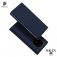 Чехол-книжка Dux Ducis Skin Pro для смартфона Xiaomi Redmi Note 14 Pro+ 5G, Xiaomi Redmi Note 14 Pro Plus 5G, горизонтальный флип, искусственная кожа, накладка из термополиуретана, встроенные магниты для фиксации чехла в закрытом и открытом состоянии, отделение для платёжных карт / визиток, возможность трансформации чехла в подставку для просмотра видео, чёрный, синий, золотой, розовый, Киев, Київ