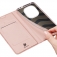 Чехол-книжка Dux Ducis Skin Pro для смартфона Xiaomi Redmi Note 14 Pro+ 5G, Xiaomi Redmi Note 14 Pro Plus 5G, горизонтальный флип, искусственная кожа, накладка из термополиуретана, встроенные магниты для фиксации чехла в закрытом и открытом состоянии, отделение для платёжных карт / визиток, возможность трансформации чехла в подставку для просмотра видео, чёрный, синий, золотой, розовый, Киев, Київ