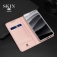 Чехол-книжка Dux Ducis Skin Pro для смартфона Xiaomi Redmi Note 14 Pro+ 5G, Xiaomi Redmi Note 14 Pro Plus 5G, горизонтальный флип, искусственная кожа, накладка из термополиуретана, встроенные магниты для фиксации чехла в закрытом и открытом состоянии, отделение для платёжных карт / визиток, возможность трансформации чехла в подставку для просмотра видео, чёрный, синий, золотой, розовый, Киев, Київ