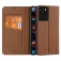 Чохол-книжка Dux Ducis (серія Skin X2) для смартфона Xiaomi Redmi Note 12 Pro 5G / Xiaomi Poco X5 Pro 5G, горизонтальний фліп, штучна шкіра + накладка з термополіуретана, вбудовані магніти для фіксації чохла в закритому стані, відділення для платіжних карт, металева захисна решітка на отворі для розмовного динаміка, логотип «Dux Ducis», можливість трансформації чохла в підставку для перегляду відео, Київ Киев