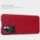Чехол-книжка Nillkin (серия Qin) для смартфона Xiaomi Poco M4 Pro 5G / Xiaomi Redmi Note 11S 5G / Xiaomi Redmi Note 11T 5G / Xiaomi Redmi Note 11 5G (China), чехол-книжка, противоударный чехол, горизонтальный флип, пластик, искусственная кожа, PU, чёрный, коричневый, красный, Киев, Київ