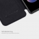 Чехол-книжка Nillkin (серия Qin) для смартфона Xiaomi Poco M4 Pro 5G / Xiaomi Redmi Note 11S 5G / Xiaomi Redmi Note 11T 5G / Xiaomi Redmi Note 11 5G (China), чехол-книжка, противоударный чехол, горизонтальный флип, пластик, искусственная кожа, PU, чёрный, коричневый, красный, Киев, Київ