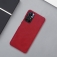 Чехол-книжка Nillkin (серия Qin) для смартфона Xiaomi Poco M4 Pro 5G / Xiaomi Redmi Note 11S 5G / Xiaomi Redmi Note 11T 5G / Xiaomi Redmi Note 11 5G (China), чехол-книжка, противоударный чехол, горизонтальный флип, пластик, искусственная кожа, PU, чёрный, коричневый, красный, Киев, Київ
