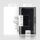 Чехол-книжка Nillkin (серия Qin) для смартфона Xiaomi Poco M4 Pro 5G / Xiaomi Redmi Note 11S 5G / Xiaomi Redmi Note 11T 5G / Xiaomi Redmi Note 11 5G (China), чехол-книжка, противоударный чехол, горизонтальный флип, пластик, искусственная кожа, PU, чёрный, коричневый, красный, Киев, Київ