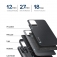 Чехол-накладка Dux Ducis (серия Fino) для смартфона Xiaomi Redmi Note 11 / Xiaomi Redmi Note 11S, поликарбонат, ПВХ, нейлоновое волокно, рама из термополиуретана, накладка для защиты блока камер, накладки на кнопки регулировки громкости, двойное отверстие для крепления ремешка, логотип «Dux Ducis», чёрный, синий, зелёный, фабричная упаковка, Киев, Київ