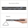 Чохол-накладка Dux Ducis (серія Toby) для планшета Xiaomi Pad 7 / Xiaomi Pad 7 Pro, горизонтальний фліп, передня панель зі штучної шкіри / поліуретану, задня панель з полікарбонату, рама з термополіуретану, прозора задня панель, смарт-чохол (екран вмикається при відкритті чохла і вимикається при закритті), відділення для зберігання стилуса, отвори у кутах задньої панелі для додаткового охолодження, Київ, Киев
